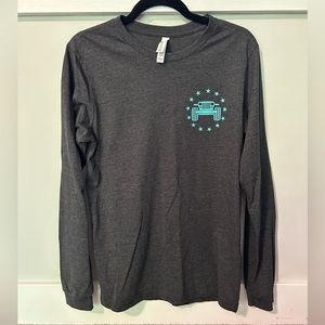 Jeep long sleeve shirt